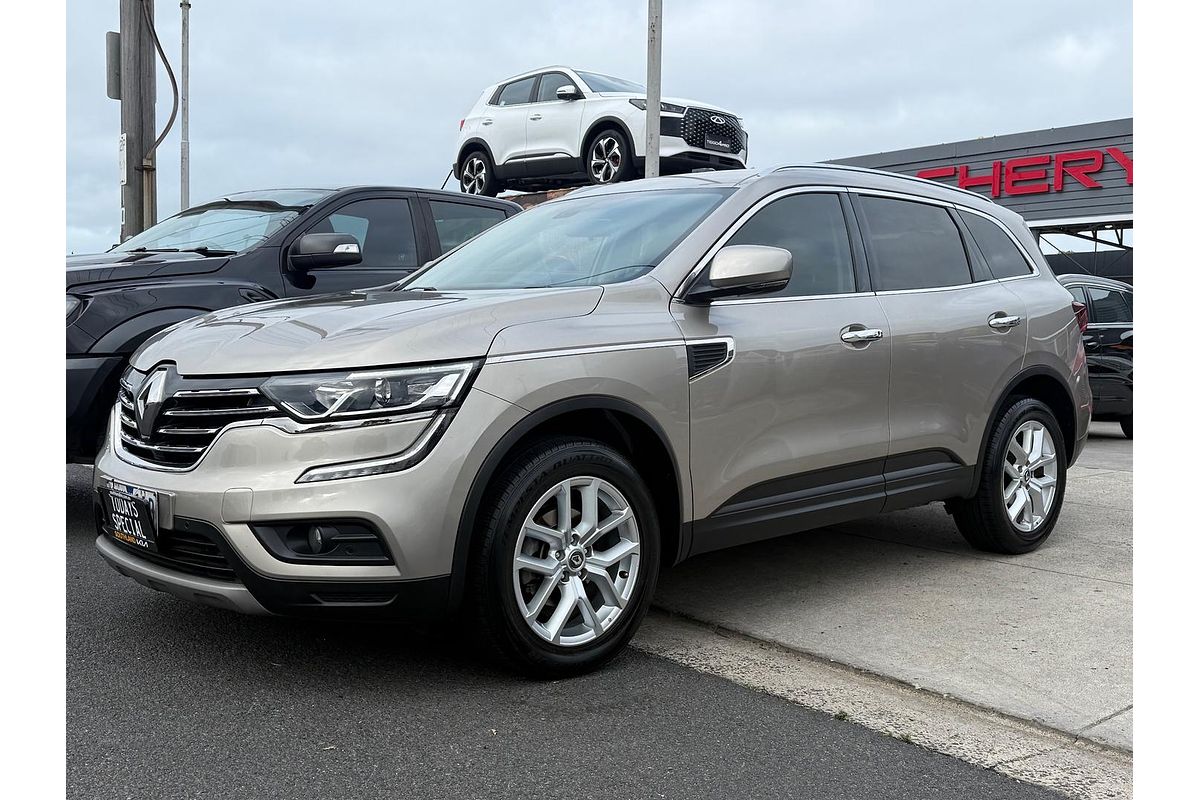 2017 Renault Koleos Zen HZG