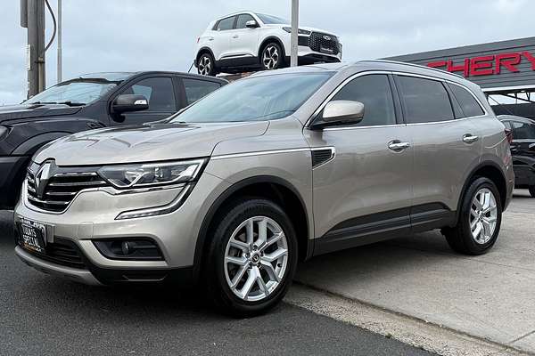 2017 Renault Koleos Zen HZG