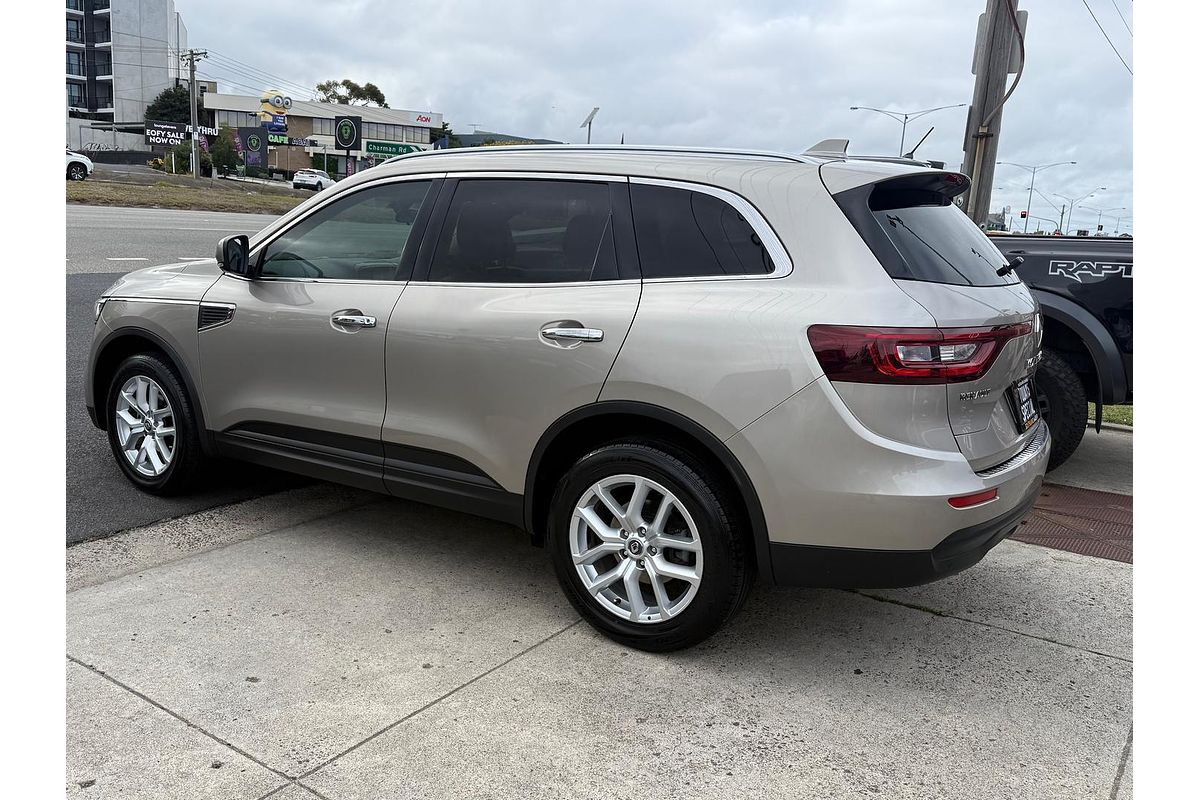 2017 Renault Koleos Zen HZG