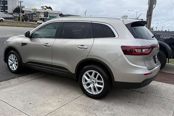 2017 Renault Koleos Zen HZG
