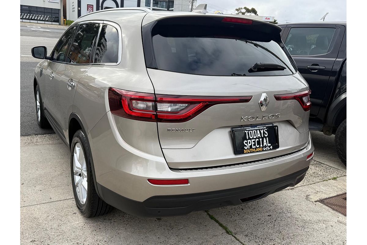 2017 Renault Koleos Zen HZG