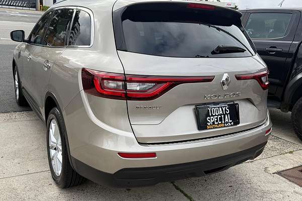 2017 Renault Koleos Zen HZG