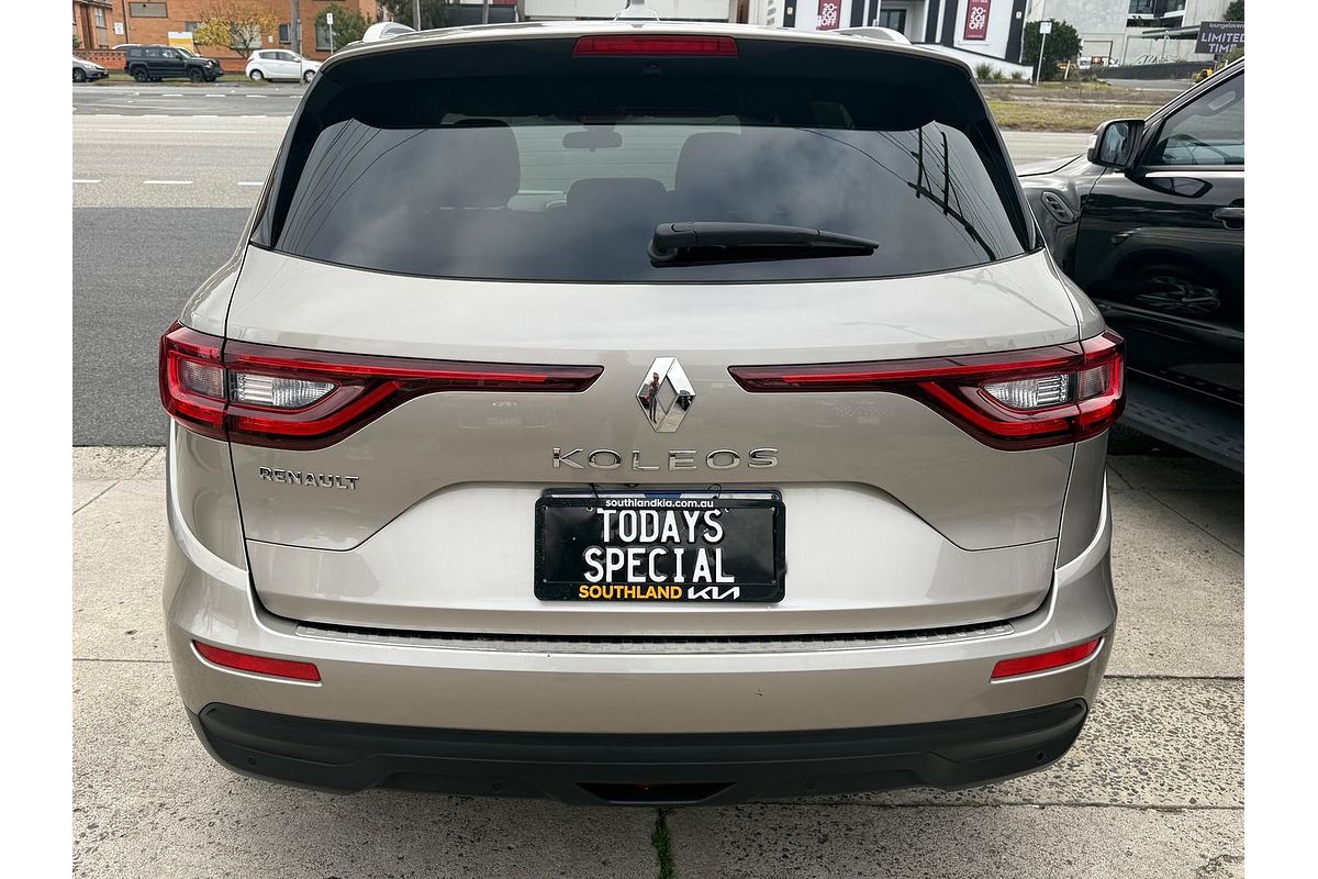 2017 Renault Koleos Zen HZG