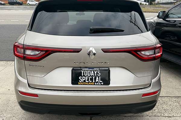 2017 Renault Koleos Zen HZG
