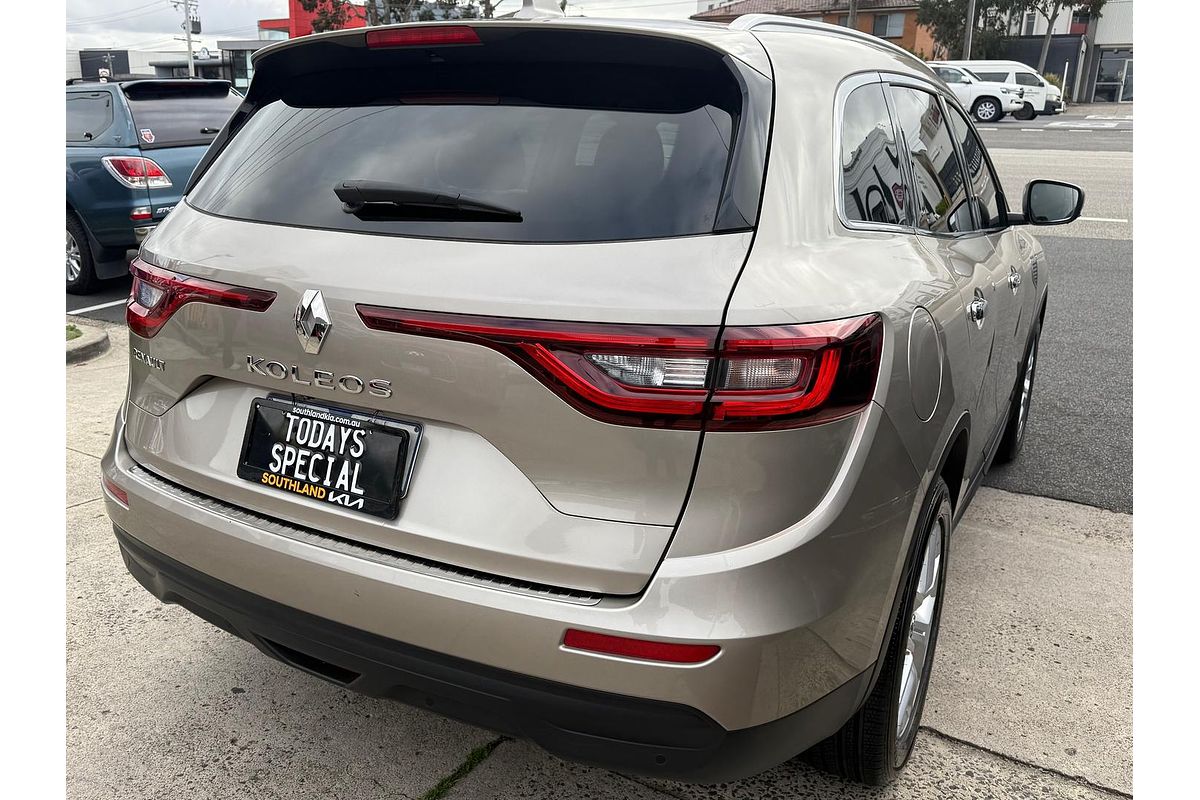 2017 Renault Koleos Zen HZG