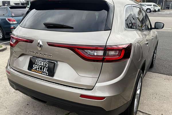 2017 Renault Koleos Zen HZG