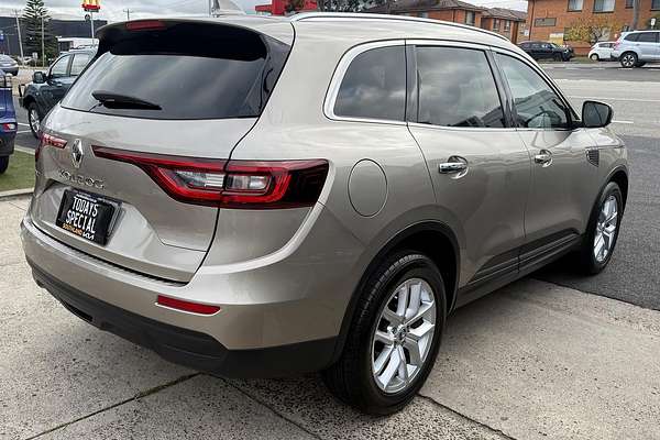 2017 Renault Koleos Zen HZG