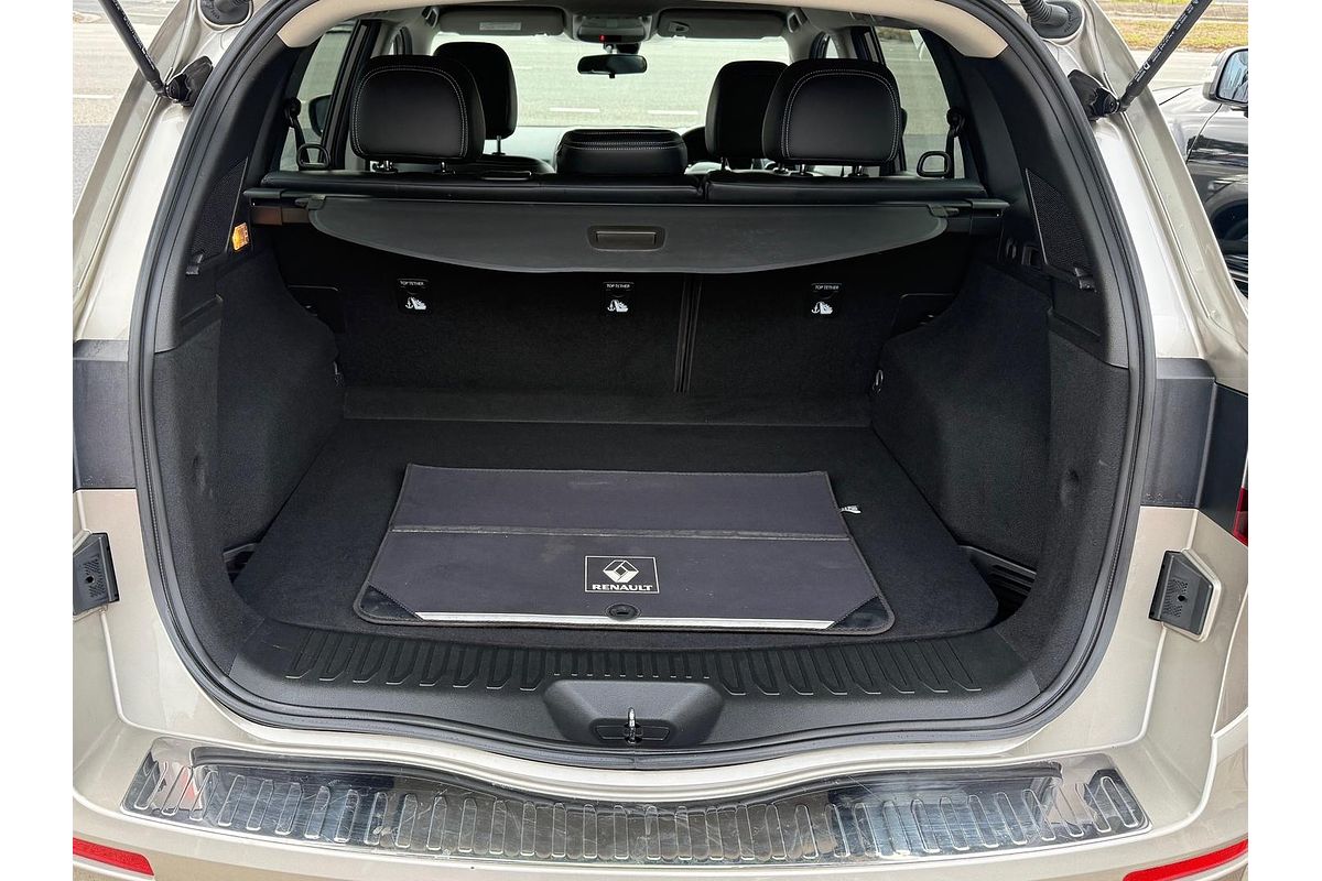 2017 Renault Koleos Zen HZG