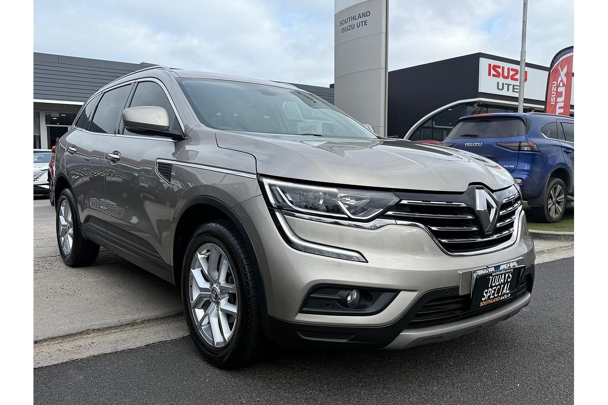 2017 Renault Koleos Zen HZG