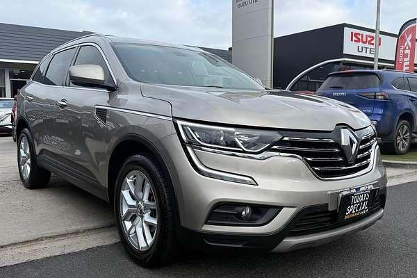 2017 Renault Koleos Zen HZG