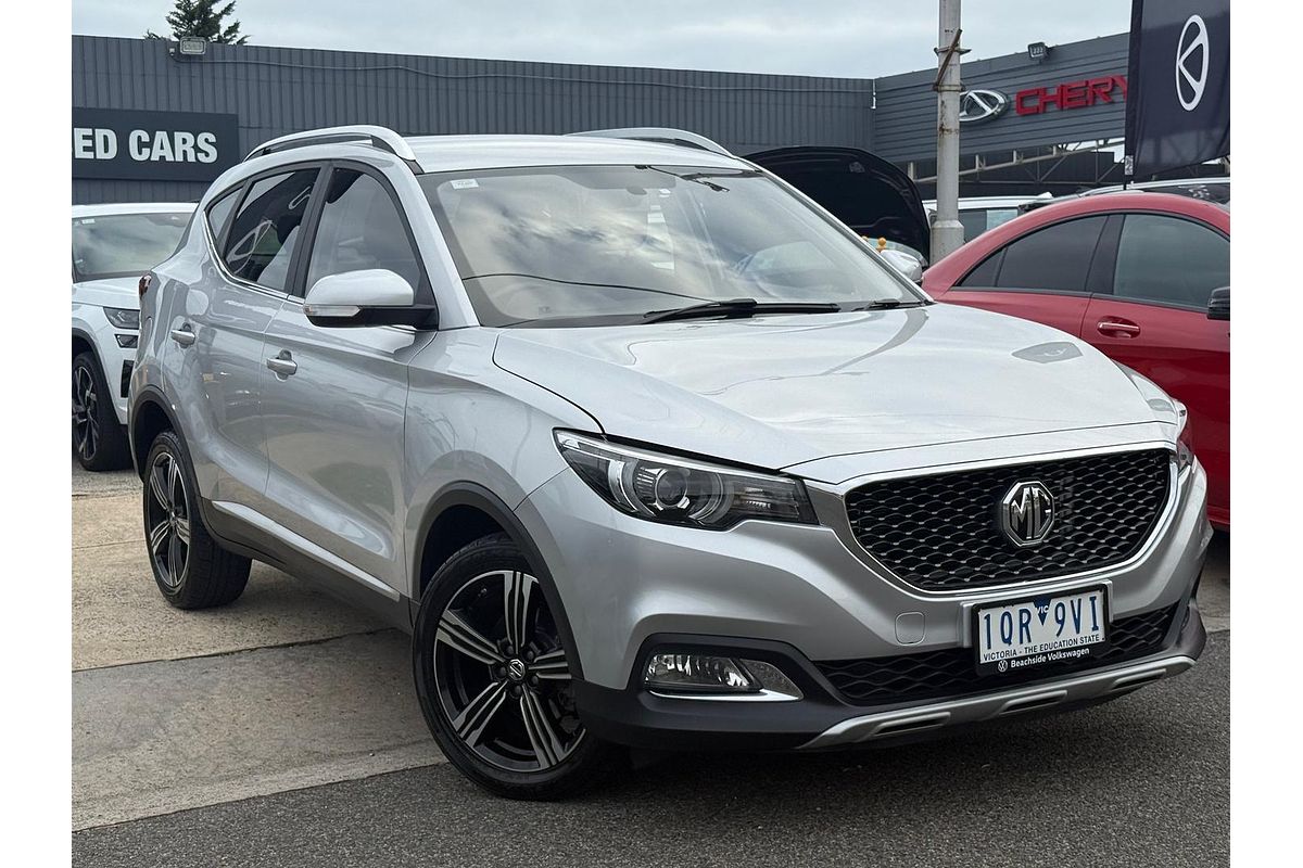 2018 MG ZS Excite AZS1