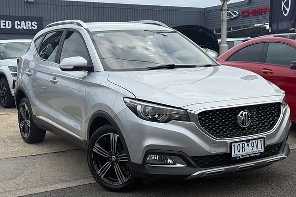 2018 MG ZS Excite AZS1