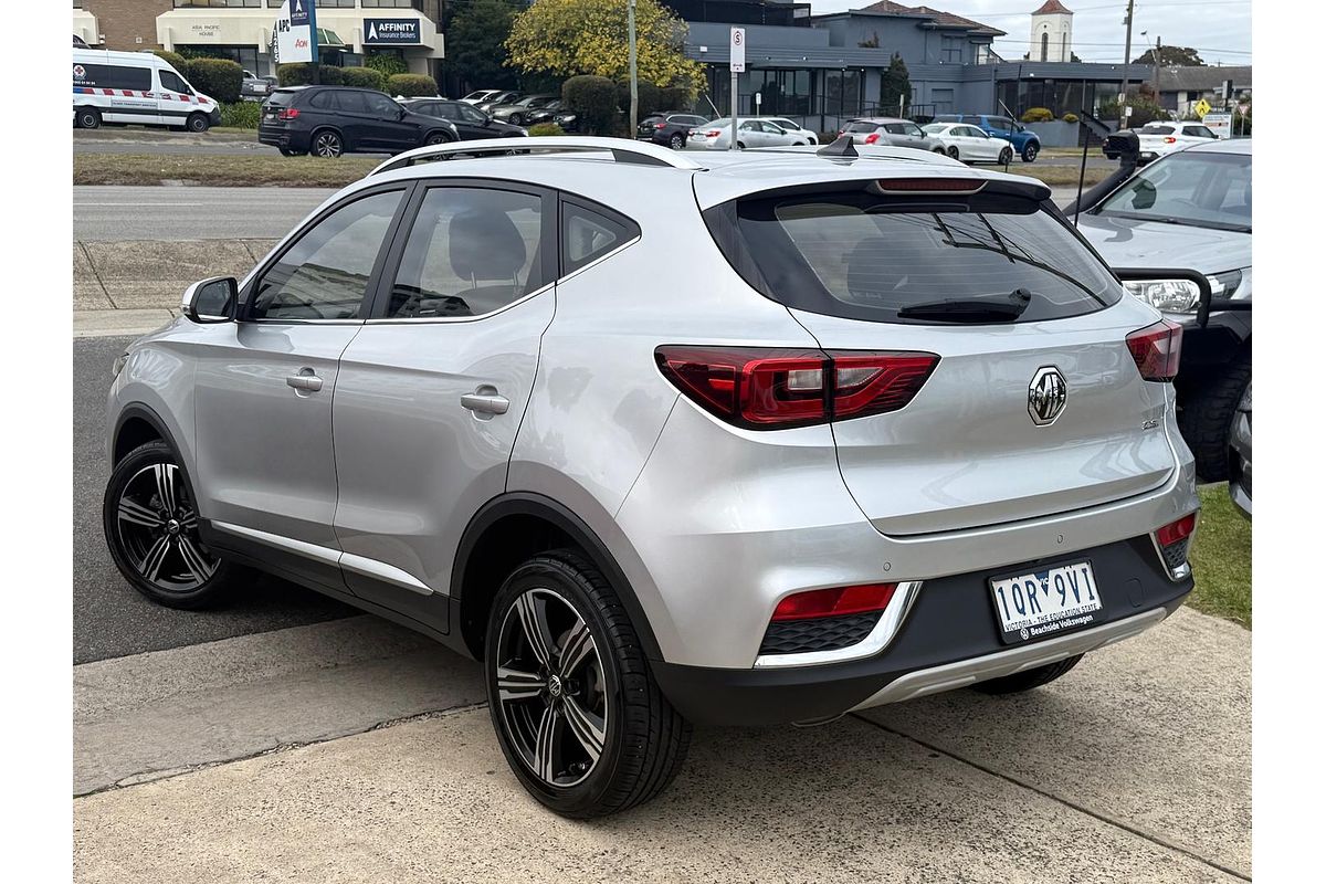 2018 MG ZS Excite AZS1