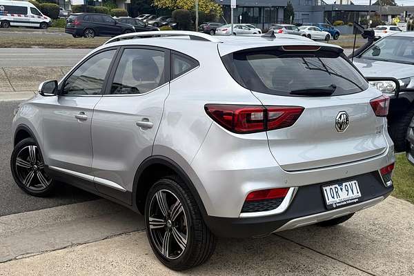 2018 MG ZS Excite AZS1