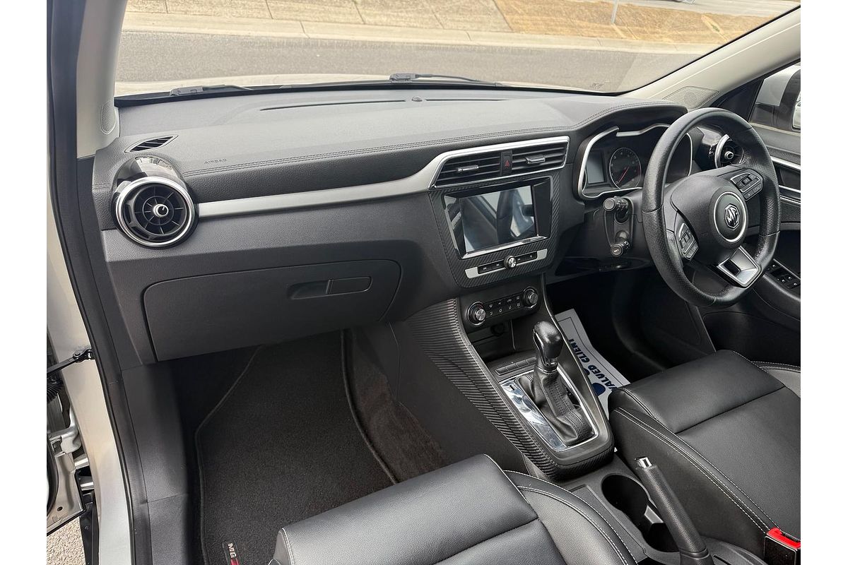 2018 MG ZS Excite AZS1
