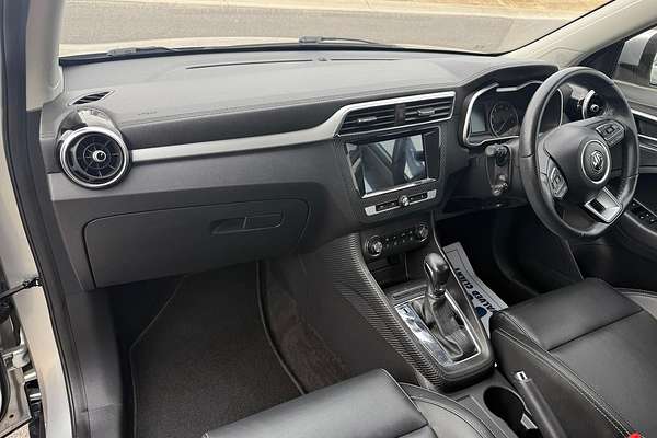 2018 MG ZS Excite AZS1