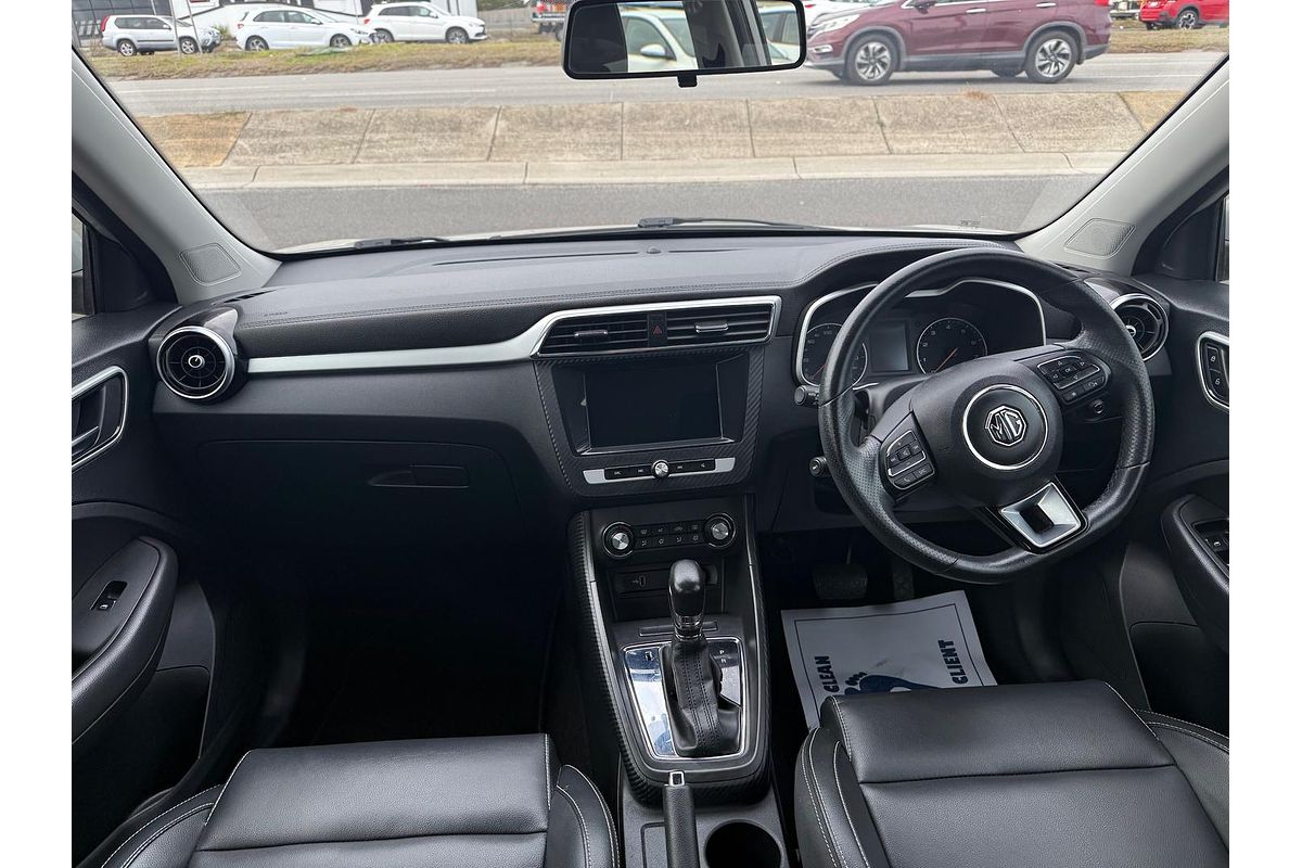 2018 MG ZS Excite AZS1