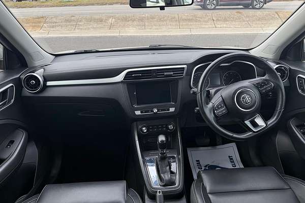 2018 MG ZS Excite AZS1