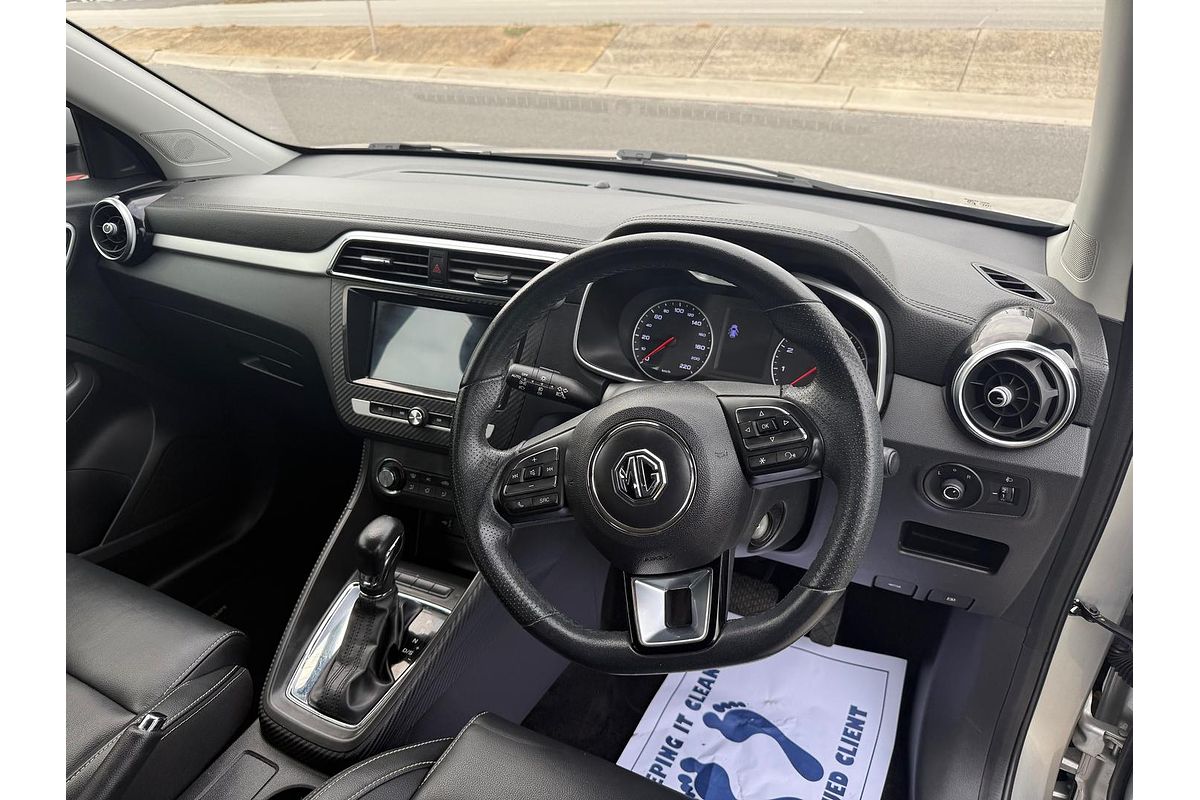 2018 MG ZS Excite AZS1
