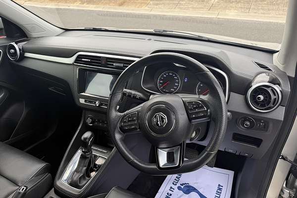 2018 MG ZS Excite AZS1