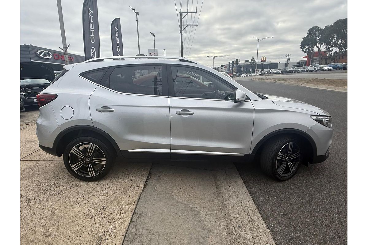 2018 MG ZS Excite AZS1