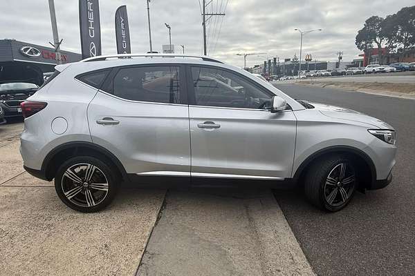 2018 MG ZS Excite AZS1