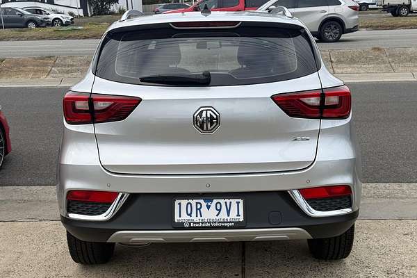 2018 MG ZS Excite AZS1