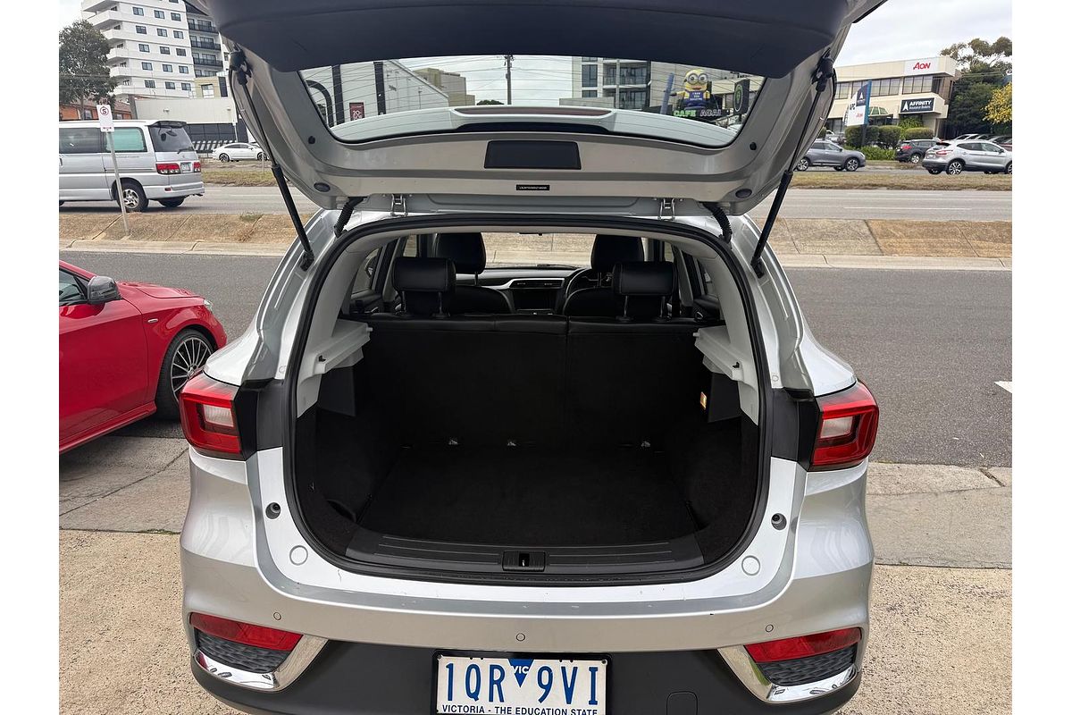 2018 MG ZS Excite AZS1