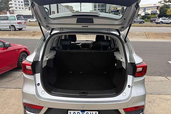2018 MG ZS Excite AZS1