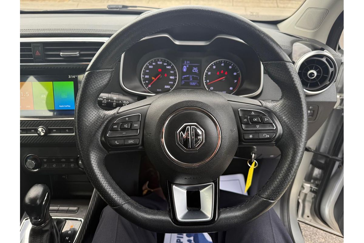 2018 MG ZS Excite AZS1