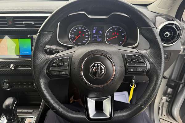 2018 MG ZS Excite AZS1