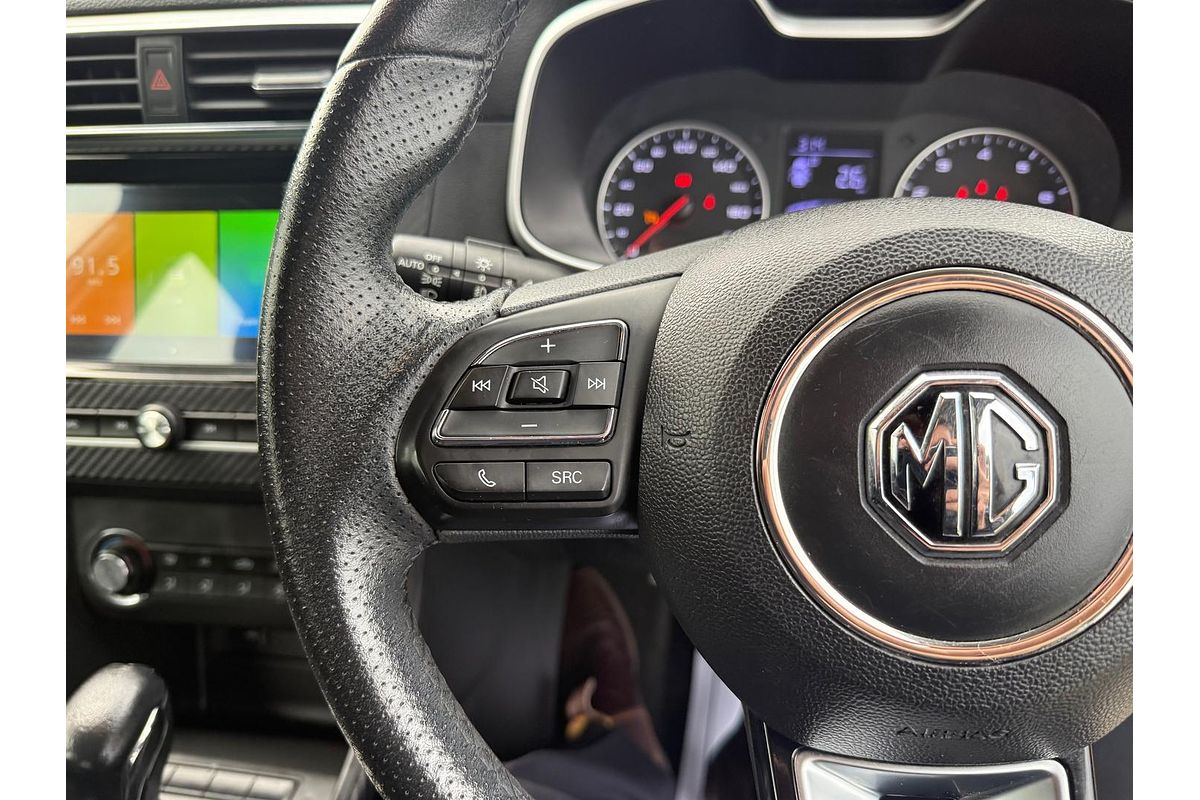 2018 MG ZS Excite AZS1