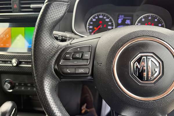 2018 MG ZS Excite AZS1
