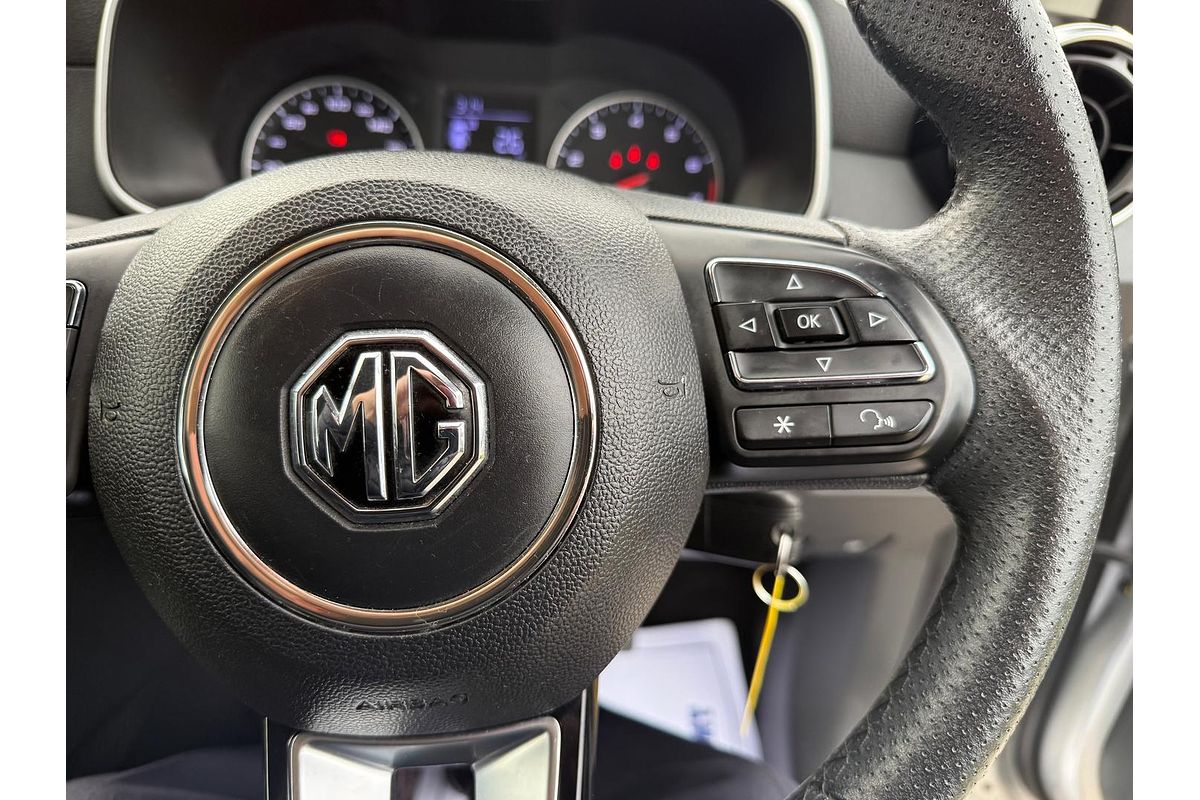 2018 MG ZS Excite AZS1