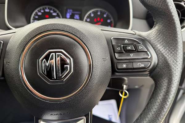 2018 MG ZS Excite AZS1