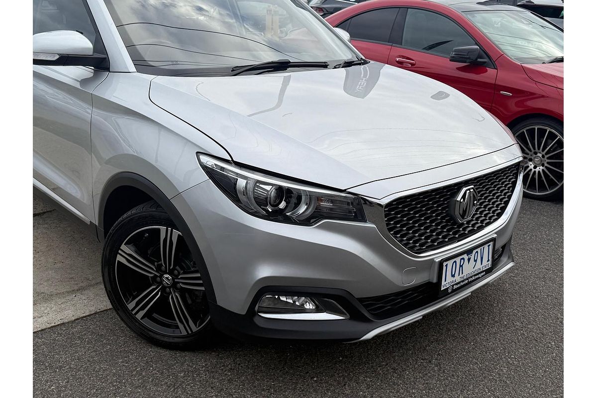 2018 MG ZS Excite AZS1