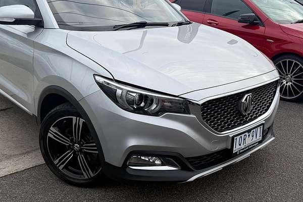 2018 MG ZS Excite AZS1