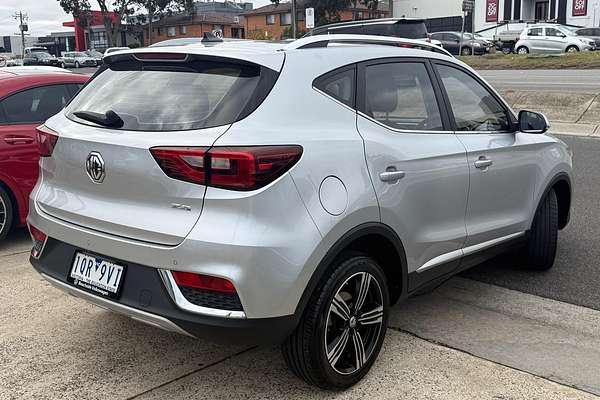 2018 MG ZS Excite AZS1