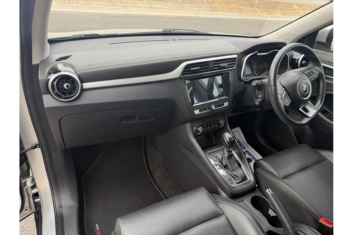 2018 MG ZS Excite AZS1