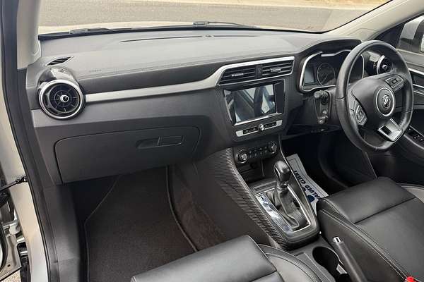 2018 MG ZS Excite AZS1