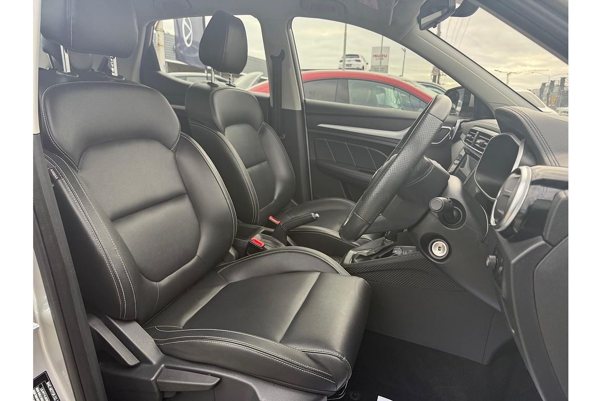 2018 MG ZS Excite AZS1