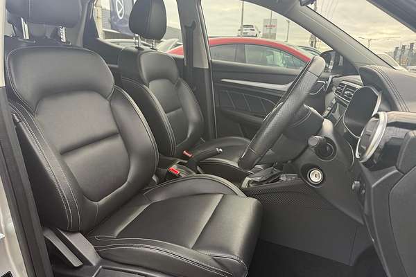 2018 MG ZS Excite AZS1