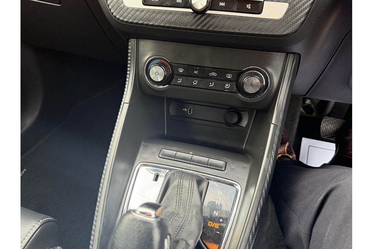2018 MG ZS Excite AZS1
