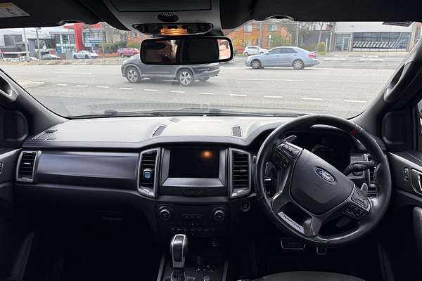 2018 Ford Ranger Raptor PX MkIII 4X4 2.0L