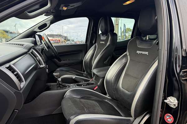 2018 Ford Ranger Raptor PX MkIII 4X4 2.0L