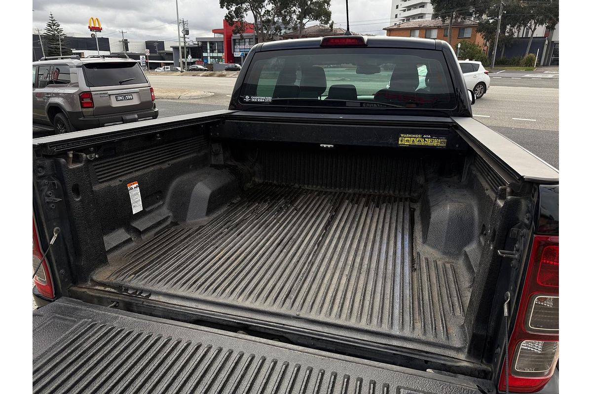 2018 Ford Ranger Raptor PX MkIII 4X4 2.0L