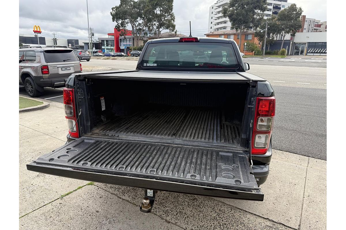 2018 Ford Ranger Raptor PX MkIII 4X4 2.0L