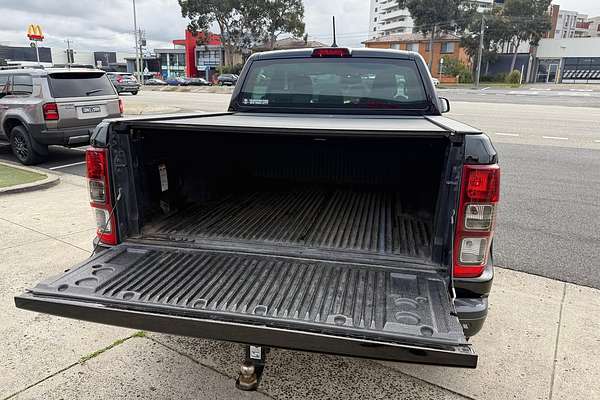 2018 Ford Ranger Raptor PX MkIII 4X4 2.0L