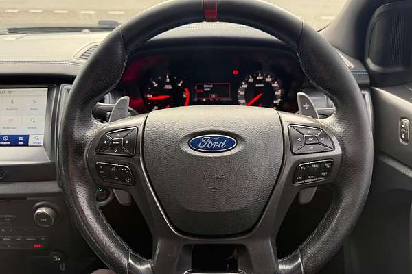 2018 Ford Ranger Raptor PX MkIII 4X4 2.0L