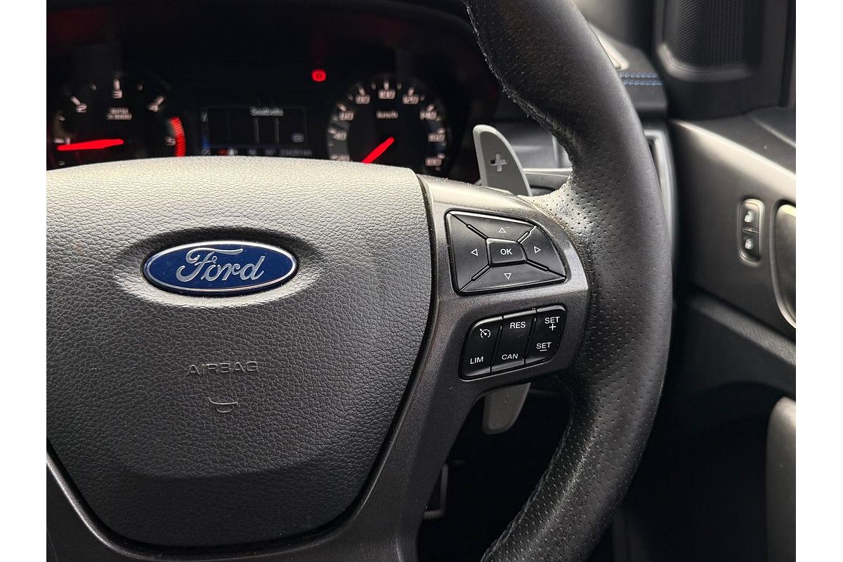 2018 Ford Ranger Raptor PX MkIII 4X4 2.0L